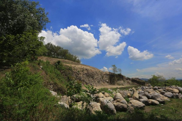 Dima aprobó licencia a urbanización en El Merendón hace 15 días