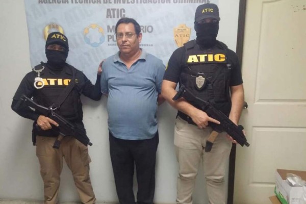 En audiencia inicial quinto imputado por 'borrones' en la alcaldía de San Pedro Sula  