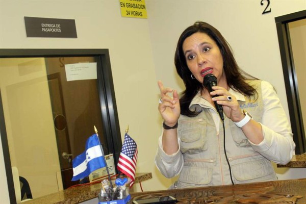 Honduras se prepara para recibir deportados de EUA