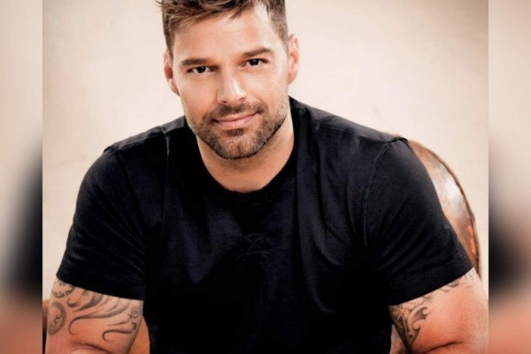 Ricky Martin, ¿enamorado de un campeón olímpico?
