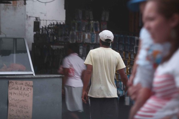 En cada esquina se compra cocaína en mercados sampedranos