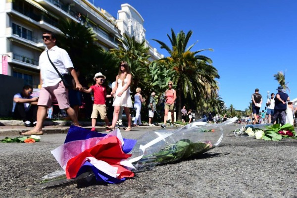Estado Islámico reivindica ataque en Niza