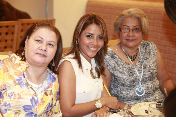 Ligia Pascua será mamá