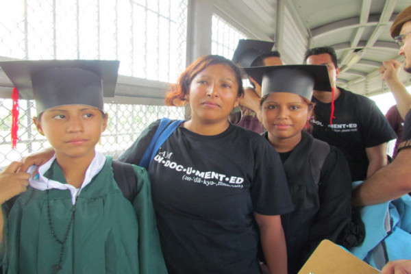 Hondureña recibe un año de asilo tras ser detenida en EUA