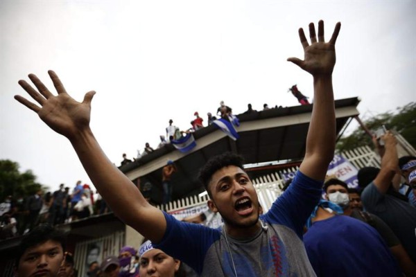 Nicaragua amanece con denuncia de ruptura de tregua