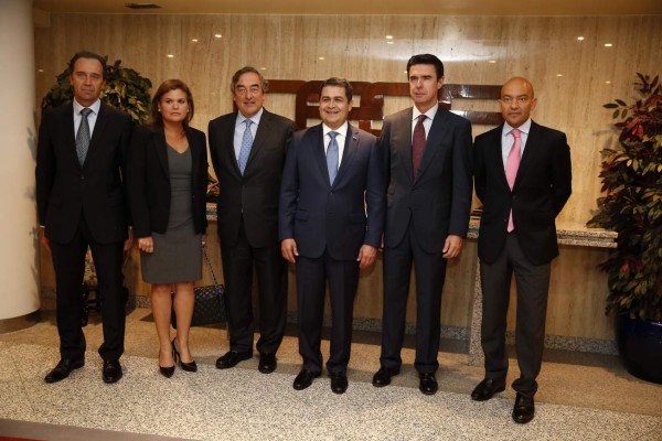 Centroamérica promueve inversión en España
