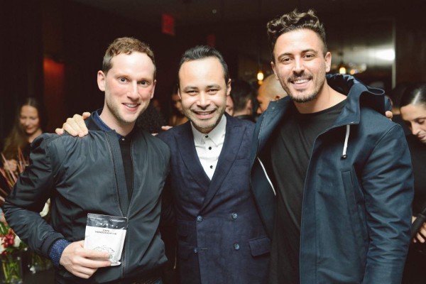 Carlos Campos presenta su nueva propuesta