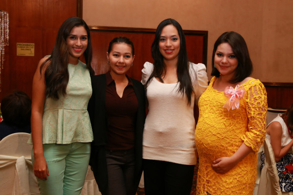 Daniela Montoya de Ramos será mamá