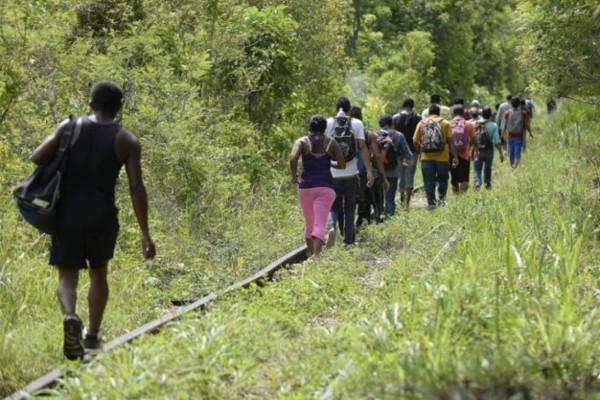 Cerca de 700 personas fueron desplazadas en Honduras en 2017 por la violencia