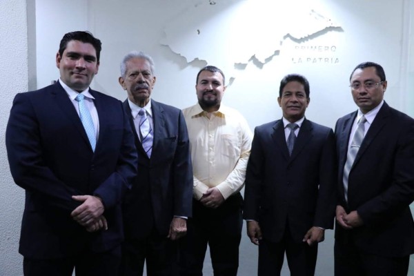 Interventores asumen hoy las riendas del Registro Nacional