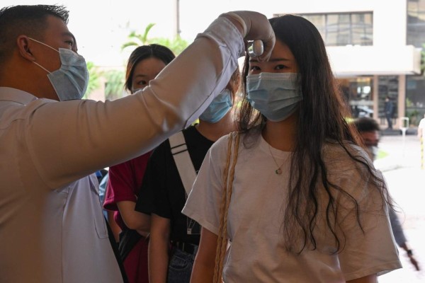 El Salvador declara 'cuarentena inmediata' por coronavirus