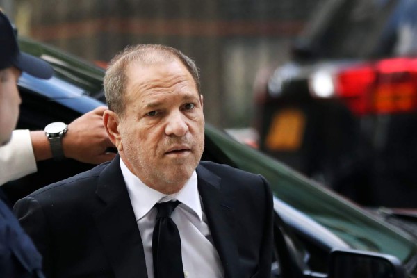 Weinstein se declara 'no culpable' de nuevos cargos por abusos sexuales