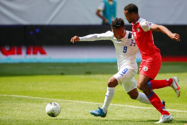 Honduras debuta con goleada sobre Haití en un partido raro en el Preolímpico Sub-23