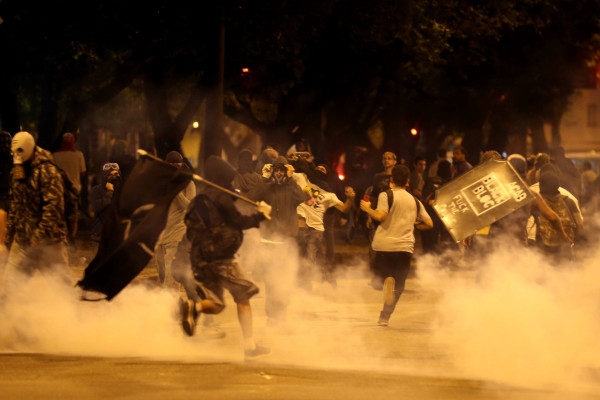 El Gobierno brasileño busca evitar las protestas durante el Mundial de 2014