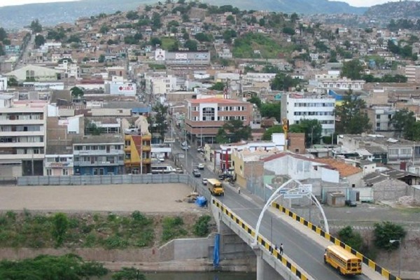 Tegucigalpa, una de las ciudades más violentas del mundo