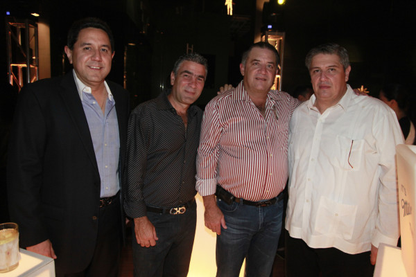 Brindis con el sabor dorado