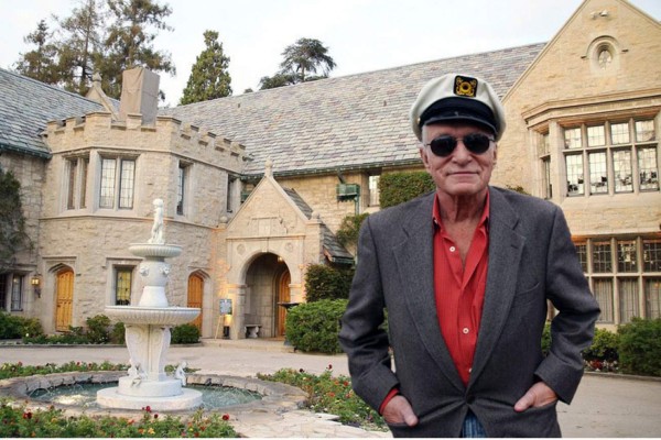 Estos son los secretos mejor guardados de la Mansión Playboy