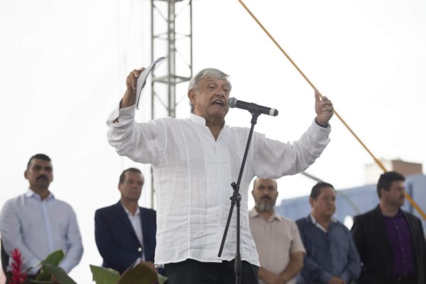 AMLO reformará Ejército para evitar masacres como la de 1968