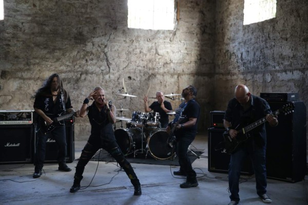 Delirium, el monstruo del heavy metal hondureño se presentará en acústico