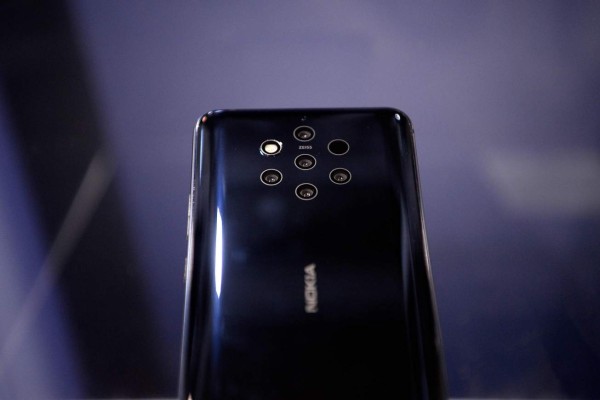 Nokia 9 PureView, un teléfono para el amante de la fotografía