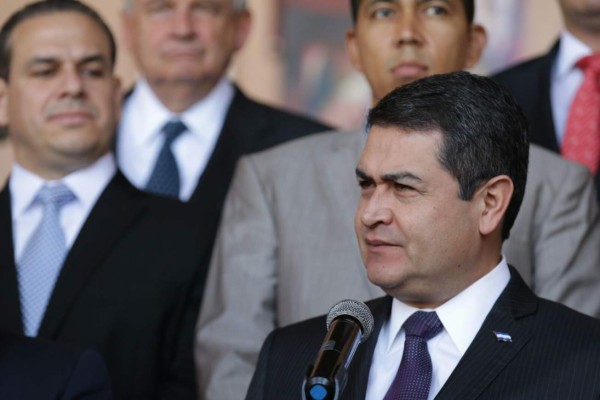 Presidente de Honduras y J.J. Rendón participarán en un foro en Miami