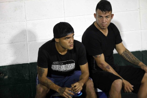 Alexander Aguilar primera baja del Platense