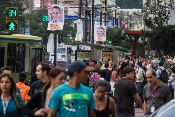 19 millones de venezolanos elegirán hoy a sus alcaldes