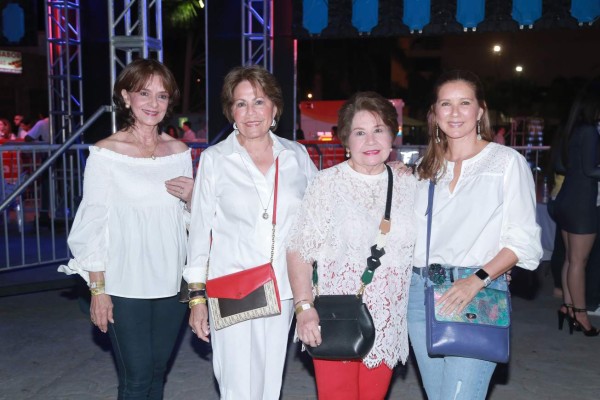 Fabuloso festival Noche del Sabor