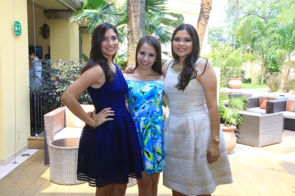 Desayuno de la escuela episcopal El Buen Pastor