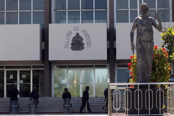 Corte Suprema dictará sentencia contra implicados en plan para asesinar a Juan Orlando Hernández