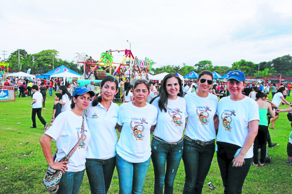 Sorpresas en el Festival del Niño