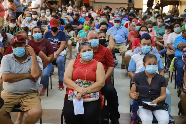 El covid-19 repunta en 5 municipios de Cortés