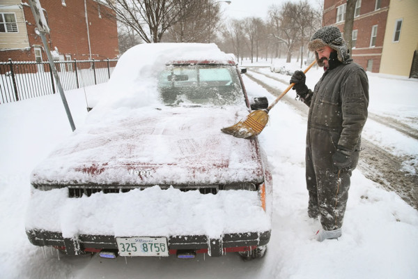 Alerta por tormenta invernal en noreste de Estados Unidos