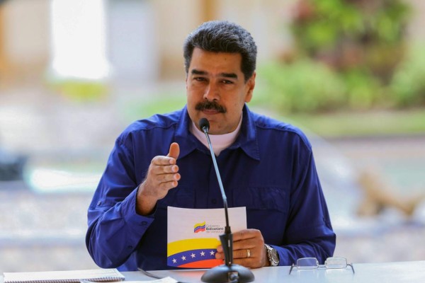 Rusia acusa a EEUU de intentar dar golpe de Estado a Maduro