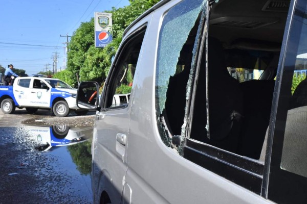 Sicario en moto tirotea rapidito en La Ceiba