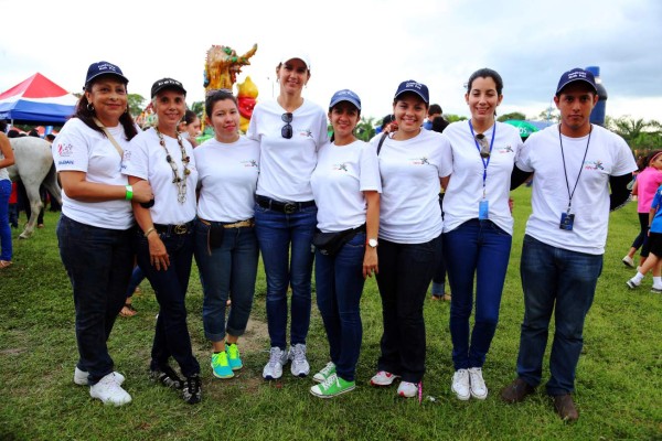 Fundación Ruth Paz celebra con éxito el Festival del Niño 2014