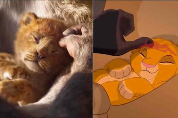 Video: El impresionante cambio del tráiler de El Rey León de 1994 y 2019