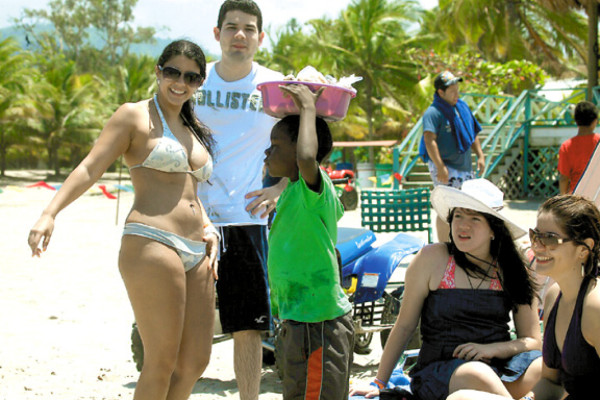 Honduras: Esplendor de alegría y diversión