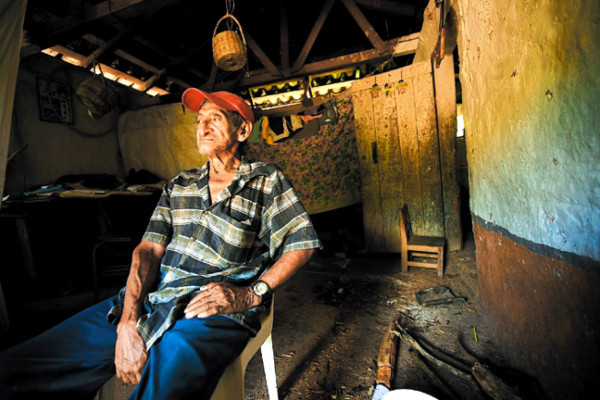 La Montaña de La Flor