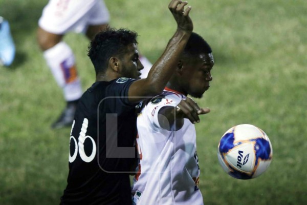 Honduras Progreso y Vida se reparten puntos en el Micheletti