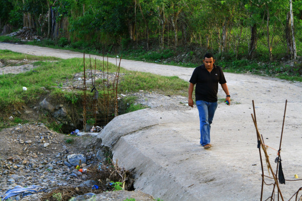 Sin servicios básicos hay 72 colonias del sector Cofradía