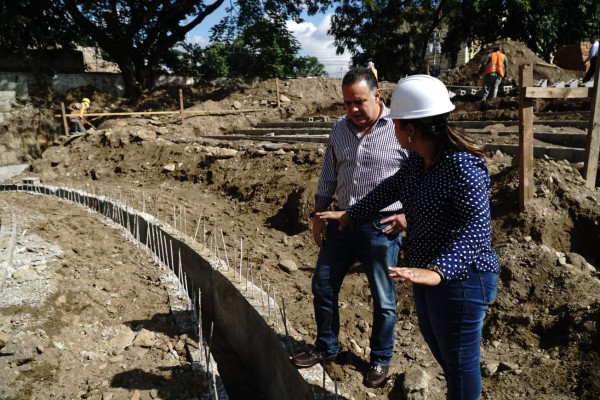 'No podemos darnos el lujo de dejar de trabajar”: Armando Calidonio