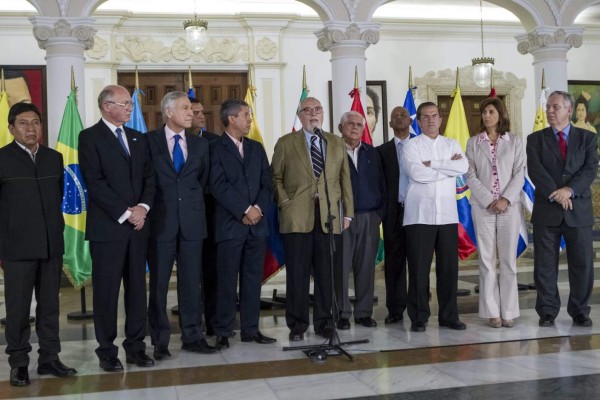 Oposición y Gobierno acuerdan diálogo en Venezuela