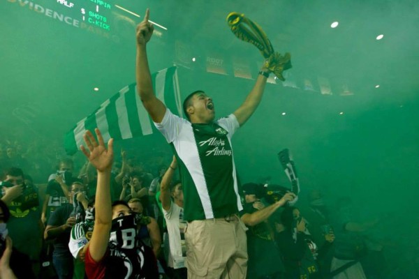 Olimpia sucumbe ante Portland Timbers y queda comprometido