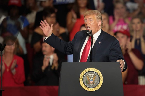 Trump desafía orden de juez y se niega a reactivar DACA