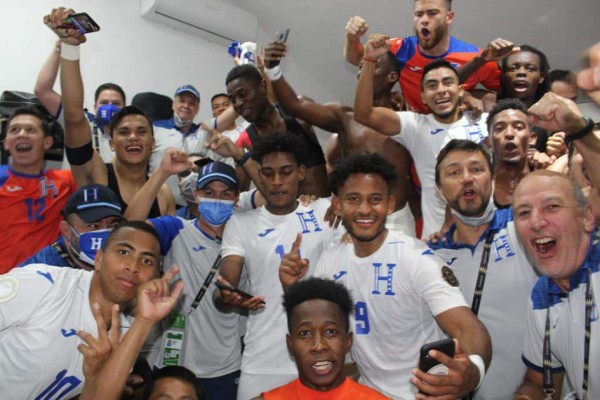 Sub-23 de Honduras conocerá este miércoles a sus rivales de los Juegos Olímpicos de Tokio