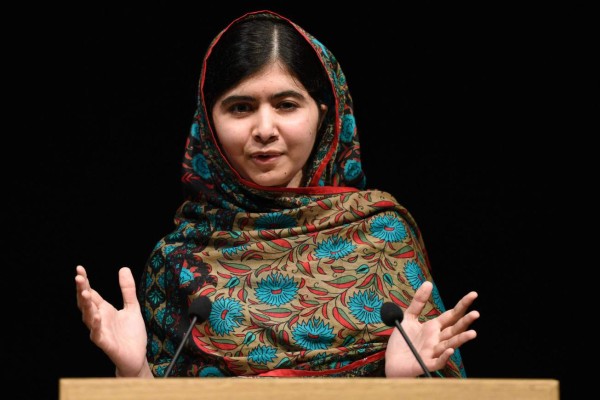 Las frases de Malala a favor de la educación y la igualdad