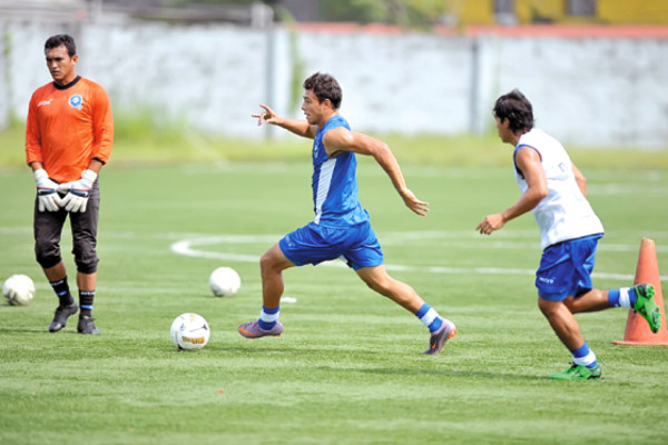 Honduras está en la final de la Copa Uncaf