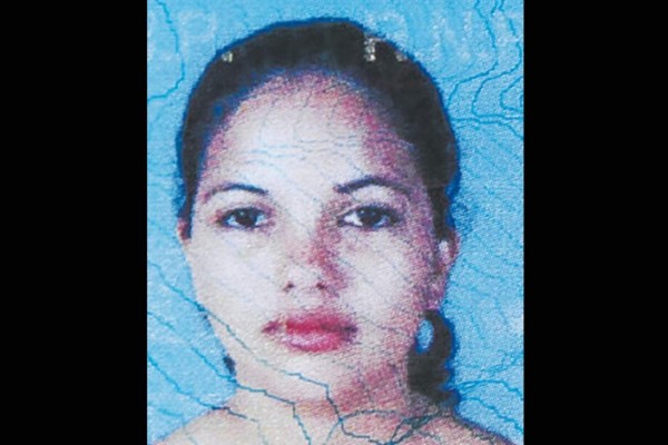 No tienen pistas de homicidas de mujer hondureña