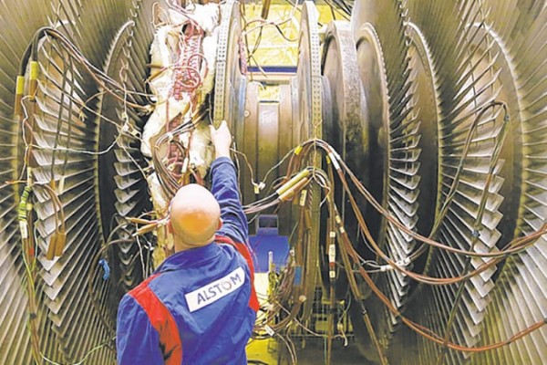 Siemens muestra sus cartas por Alstom